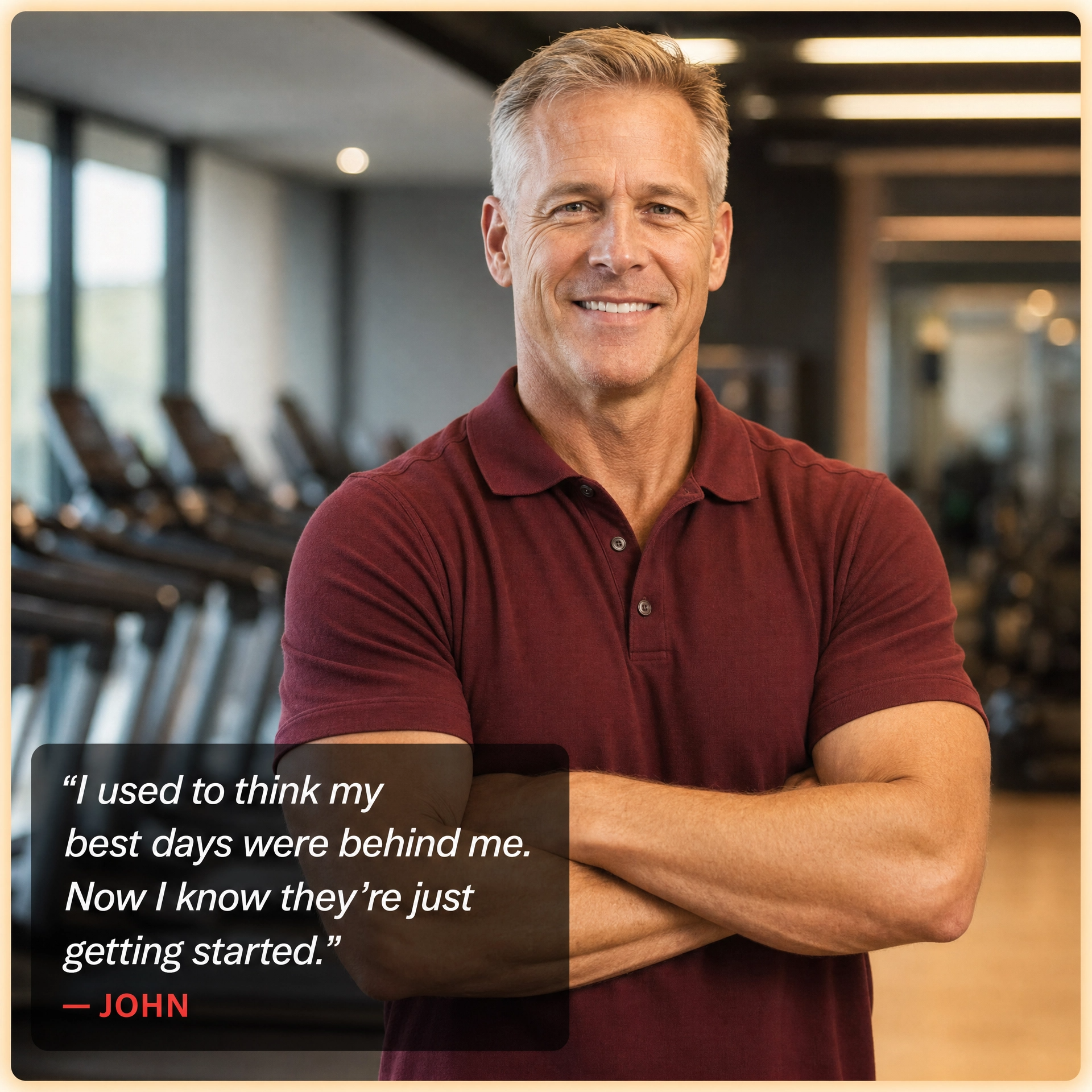 Muscle Matrix fitness motivation
