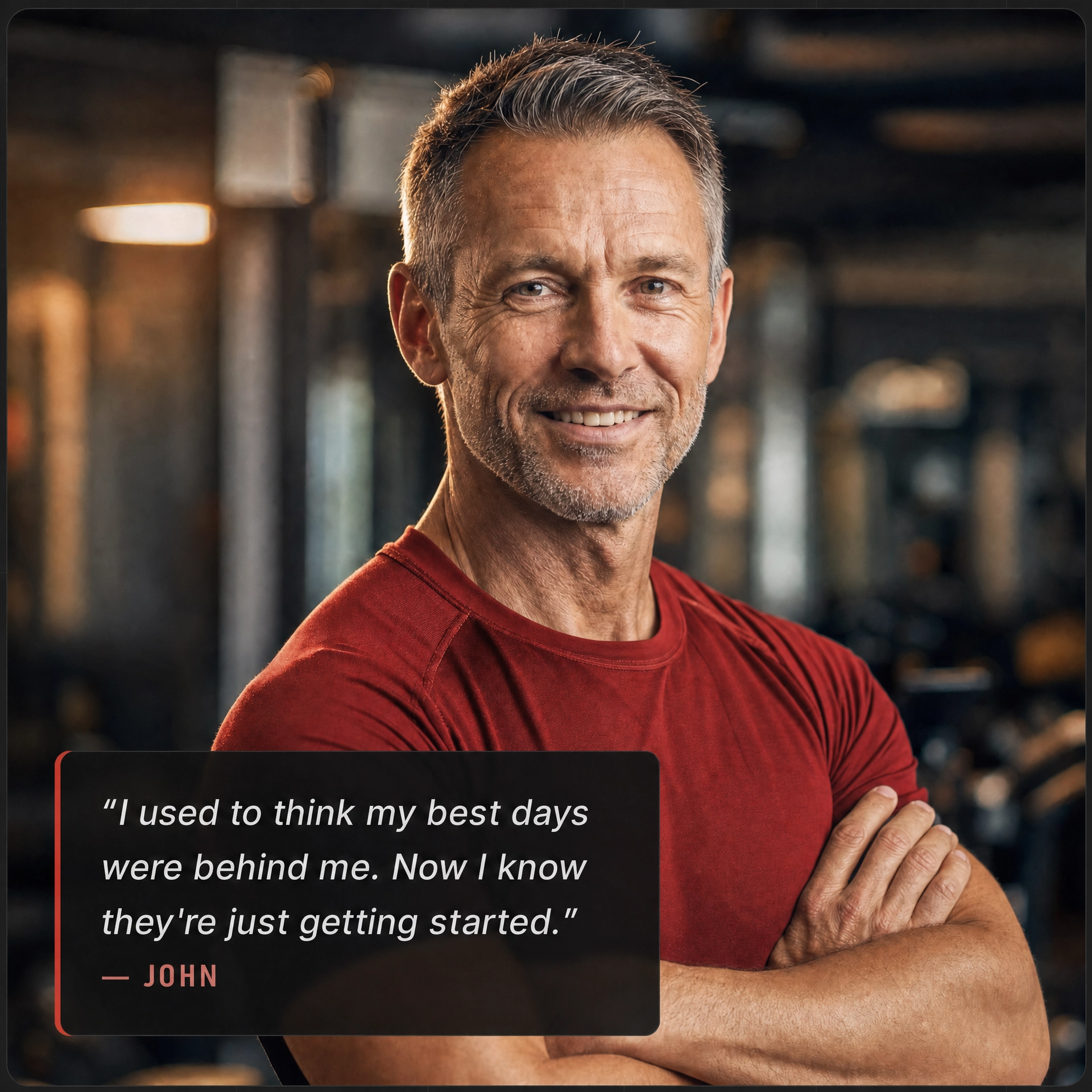 Muscle Matrix fitness motivation